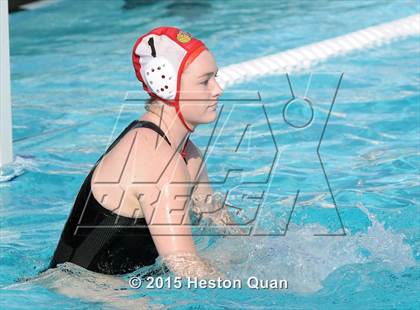 Thumbnail 2 in Corona del Mar vs Woodrow Wilson (Holiday Cup) photogallery.