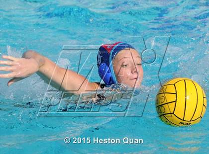 Thumbnail 1 in Corona del Mar vs Woodrow Wilson (Holiday Cup) photogallery.