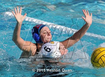 Thumbnail 3 in Corona del Mar vs Woodrow Wilson (Holiday Cup) photogallery.