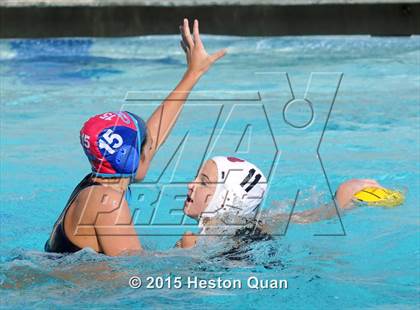 Thumbnail 2 in Corona del Mar vs Woodrow Wilson (Holiday Cup) photogallery.