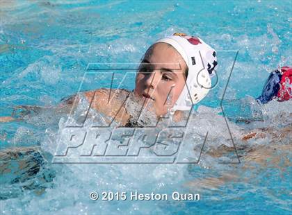 Thumbnail 1 in Corona del Mar vs Woodrow Wilson (Holiday Cup) photogallery.
