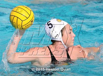 Thumbnail 1 in Corona del Mar vs Woodrow Wilson (Holiday Cup) photogallery.