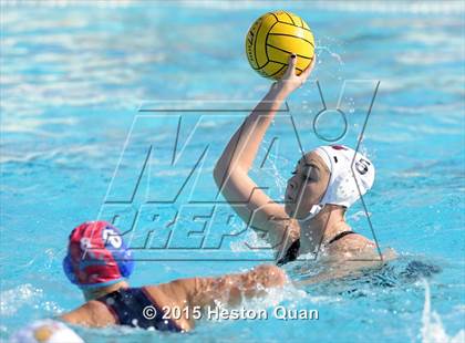 Thumbnail 2 in Corona del Mar vs Woodrow Wilson (Holiday Cup) photogallery.