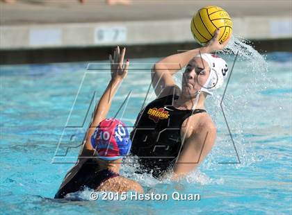 Thumbnail 2 in Corona del Mar vs Woodrow Wilson (Holiday Cup) photogallery.