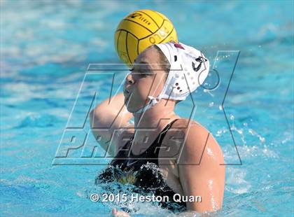 Thumbnail 1 in Corona del Mar vs Woodrow Wilson (Holiday Cup) photogallery.