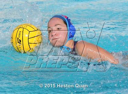 Thumbnail 1 in Corona del Mar vs Woodrow Wilson (Holiday Cup) photogallery.