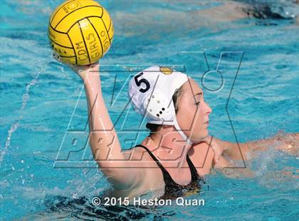 Thumbnail 2 in Corona del Mar vs Woodrow Wilson (Holiday Cup) photogallery.