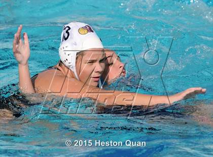 Thumbnail 2 in Corona del Mar vs Woodrow Wilson (Holiday Cup) photogallery.