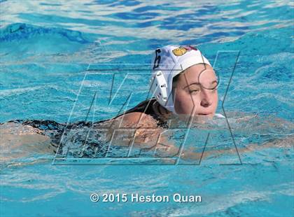 Thumbnail 1 in Corona del Mar vs Woodrow Wilson (Holiday Cup) photogallery.