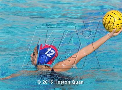 Thumbnail 1 in Corona del Mar vs Woodrow Wilson (Holiday Cup) photogallery.
