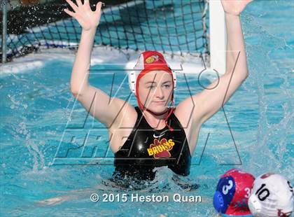 Thumbnail 3 in Corona del Mar vs Woodrow Wilson (Holiday Cup) photogallery.