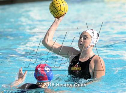 Thumbnail 2 in Corona del Mar vs Woodrow Wilson (Holiday Cup) photogallery.