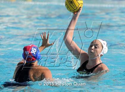 Thumbnail 2 in Corona del Mar vs Woodrow Wilson (Holiday Cup) photogallery.
