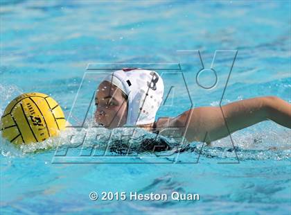 Thumbnail 2 in Corona del Mar vs Woodrow Wilson (Holiday Cup) photogallery.
