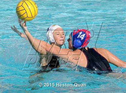 Thumbnail 2 in Corona del Mar vs Woodrow Wilson (Holiday Cup) photogallery.