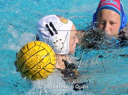 Thumbnail 3 in Corona del Mar vs Woodrow Wilson (Holiday Cup) photogallery.