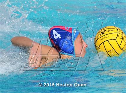 Thumbnail 1 in Corona del Mar vs Woodrow Wilson (Holiday Cup) photogallery.