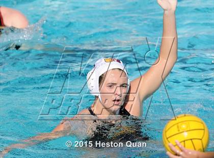 Thumbnail 3 in Corona del Mar vs Woodrow Wilson (Holiday Cup) photogallery.
