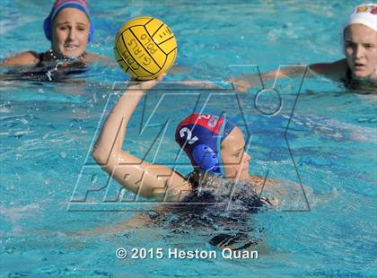Thumbnail 3 in Corona del Mar vs Woodrow Wilson (Holiday Cup) photogallery.