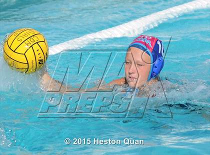 Thumbnail 3 in Corona del Mar vs Woodrow Wilson (Holiday Cup) photogallery.