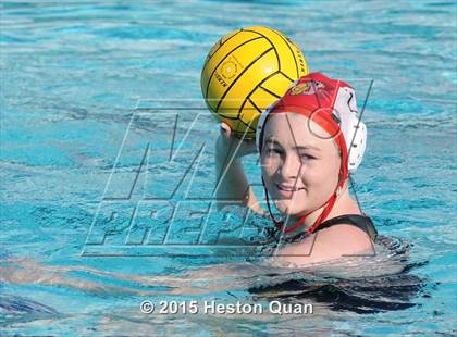 Thumbnail 3 in Corona del Mar vs Woodrow Wilson (Holiday Cup) photogallery.