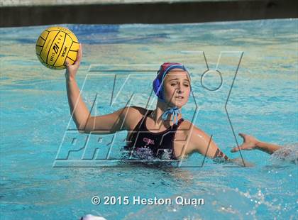 Thumbnail 1 in Corona del Mar vs Woodrow Wilson (Holiday Cup) photogallery.