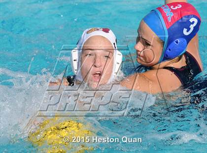 Thumbnail 1 in Corona del Mar vs Woodrow Wilson (Holiday Cup) photogallery.
