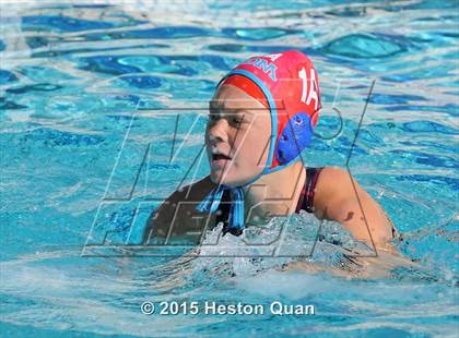 Thumbnail 3 in Corona del Mar vs Woodrow Wilson (Holiday Cup) photogallery.