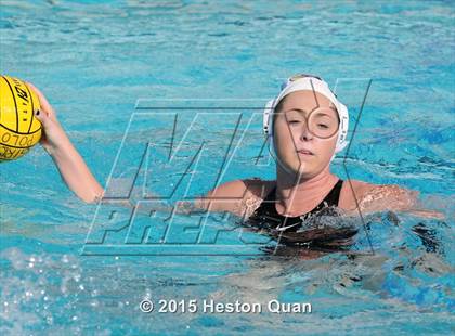Thumbnail 3 in Corona del Mar vs Woodrow Wilson (Holiday Cup) photogallery.