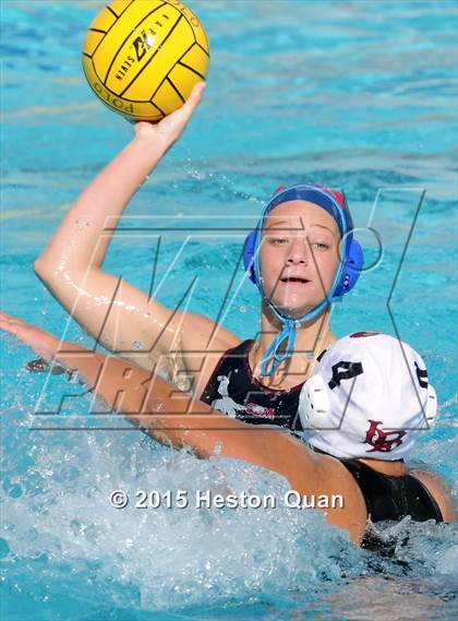 Thumbnail 2 in Corona del Mar vs Woodrow Wilson (Holiday Cup) photogallery.