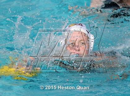 Thumbnail 2 in Corona del Mar vs Woodrow Wilson (Holiday Cup) photogallery.