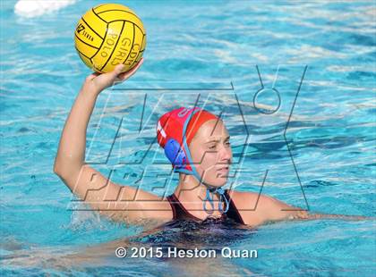 Thumbnail 2 in Corona del Mar vs Woodrow Wilson (Holiday Cup) photogallery.