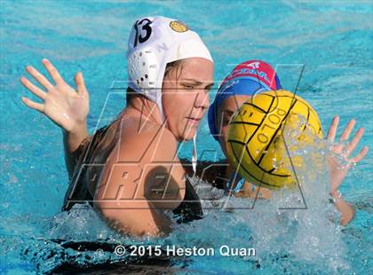 Thumbnail 1 in Corona del Mar vs Woodrow Wilson (Holiday Cup) photogallery.