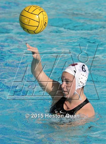 Thumbnail 1 in Corona del Mar vs Woodrow Wilson (Holiday Cup) photogallery.