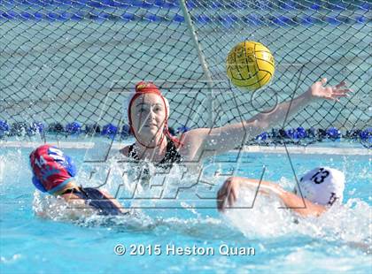 Thumbnail 1 in Corona del Mar vs Woodrow Wilson (Holiday Cup) photogallery.