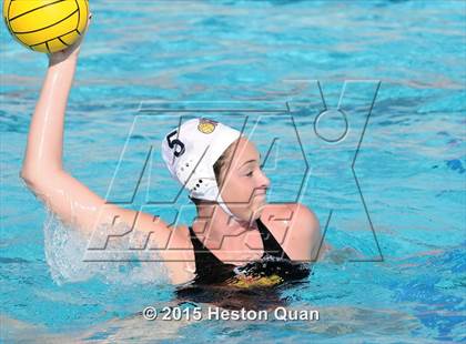 Thumbnail 1 in Corona del Mar vs Woodrow Wilson (Holiday Cup) photogallery.