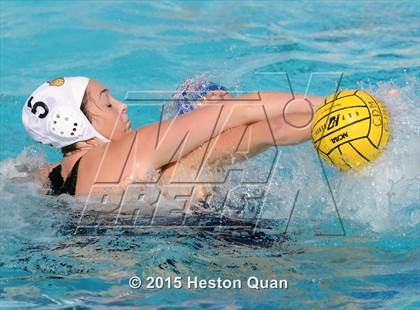 Thumbnail 3 in Corona del Mar vs Woodrow Wilson (Holiday Cup) photogallery.