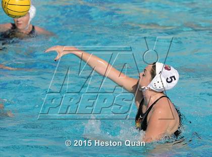 Thumbnail 2 in Corona del Mar vs Woodrow Wilson (Holiday Cup) photogallery.