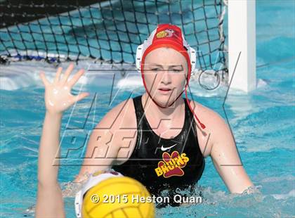 Thumbnail 1 in Corona del Mar vs Woodrow Wilson (Holiday Cup) photogallery.