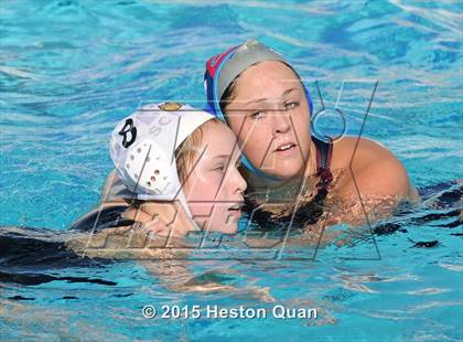 Thumbnail 2 in Corona del Mar vs Woodrow Wilson (Holiday Cup) photogallery.