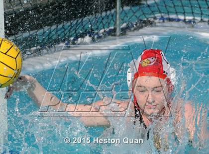 Thumbnail 3 in Corona del Mar vs Woodrow Wilson (Holiday Cup) photogallery.