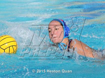 Thumbnail 1 in Corona del Mar vs Woodrow Wilson (Holiday Cup) photogallery.