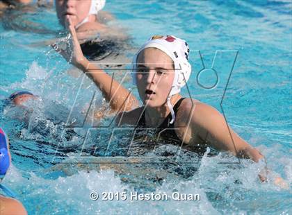 Thumbnail 2 in Corona del Mar vs Woodrow Wilson (Holiday Cup) photogallery.