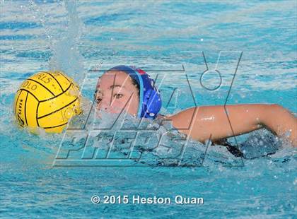 Thumbnail 2 in Corona del Mar vs Woodrow Wilson (Holiday Cup) photogallery.