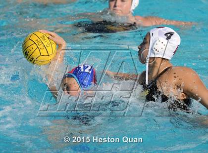 Thumbnail 3 in Corona del Mar vs Woodrow Wilson (Holiday Cup) photogallery.