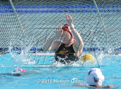 Thumbnail 1 in Corona del Mar vs Woodrow Wilson (Holiday Cup) photogallery.