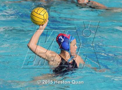Thumbnail 1 in Corona del Mar vs Woodrow Wilson (Holiday Cup) photogallery.