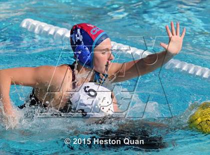 Thumbnail 1 in Corona del Mar vs Woodrow Wilson (Holiday Cup) photogallery.