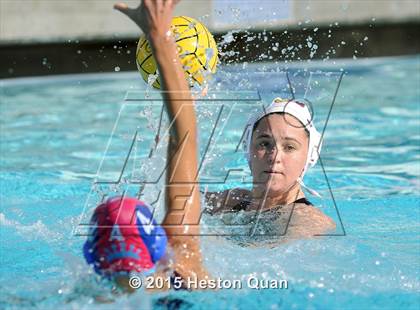 Thumbnail 2 in Corona del Mar vs Woodrow Wilson (Holiday Cup) photogallery.