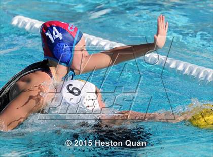Thumbnail 3 in Corona del Mar vs Woodrow Wilson (Holiday Cup) photogallery.